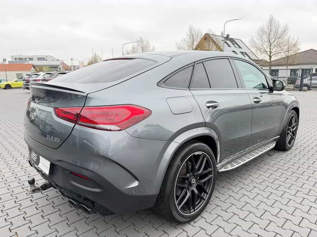 Mercedes-Benz GLE-Class 12/2020-photo-7