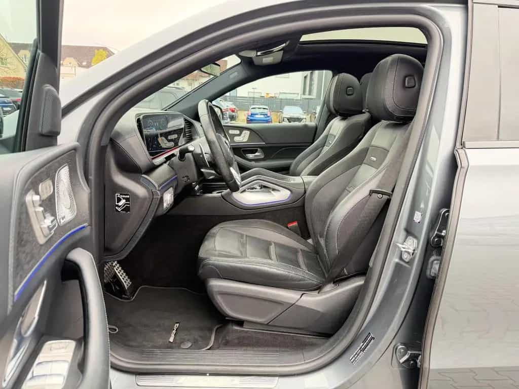 Mercedes-Benz GLE-Class 12/2020-photo-8