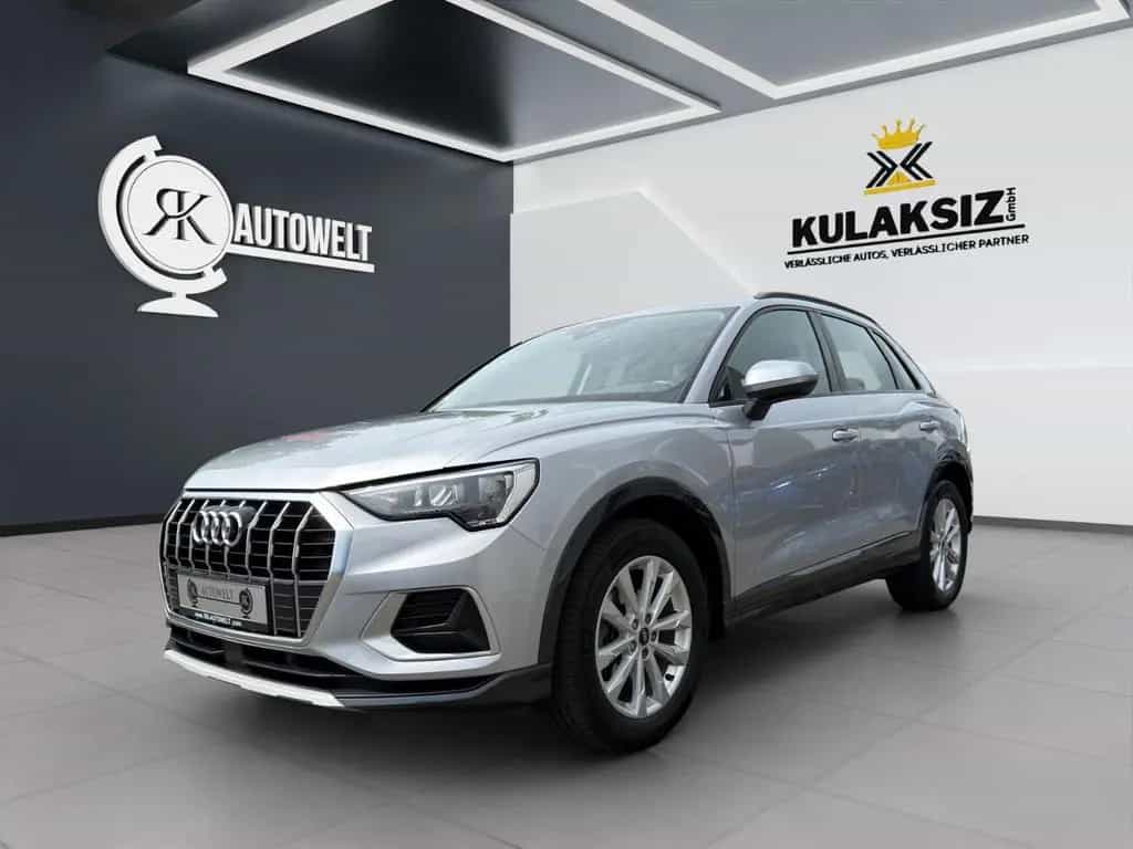 Audi Q3 35 TFSI advanced*SHZ*ASSIST*TEMP*LED* 10/2020-photo-0