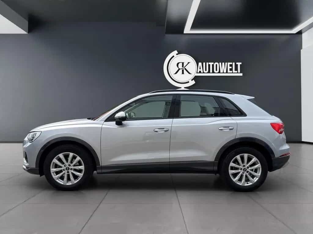 Audi Q3 35 TFSI advanced*SHZ*ASSIST*TEMP*LED* 10/2020-photo-1