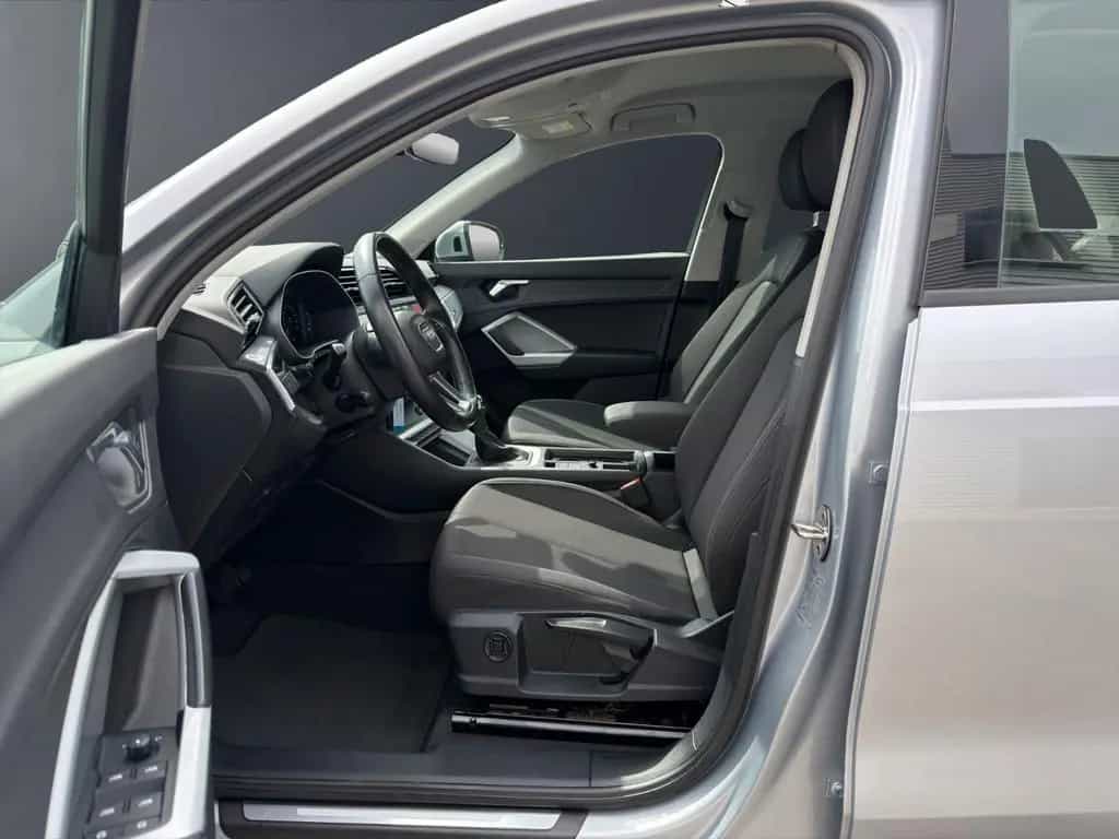 Audi Q3 35 TFSI advanced*SHZ*ASSIST*TEMP*LED* 10/2020-photo-10