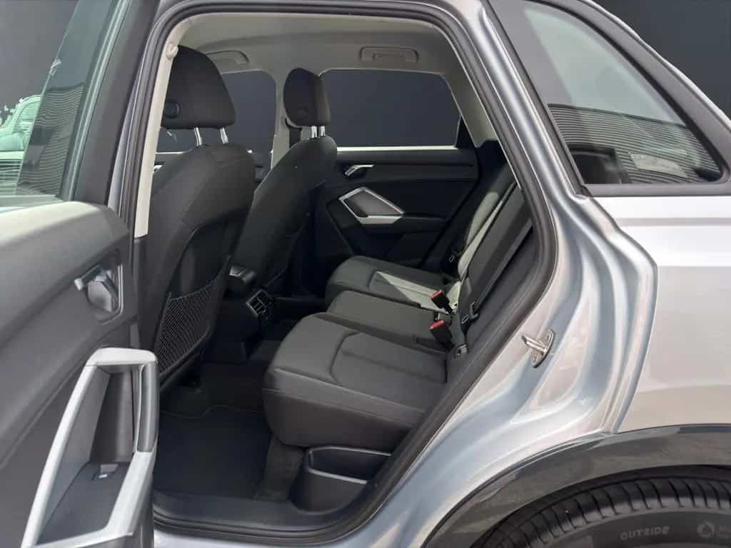 Audi Q3 35 TFSI advanced*SHZ*ASSIST*TEMP*LED* 10/2020-photo-11