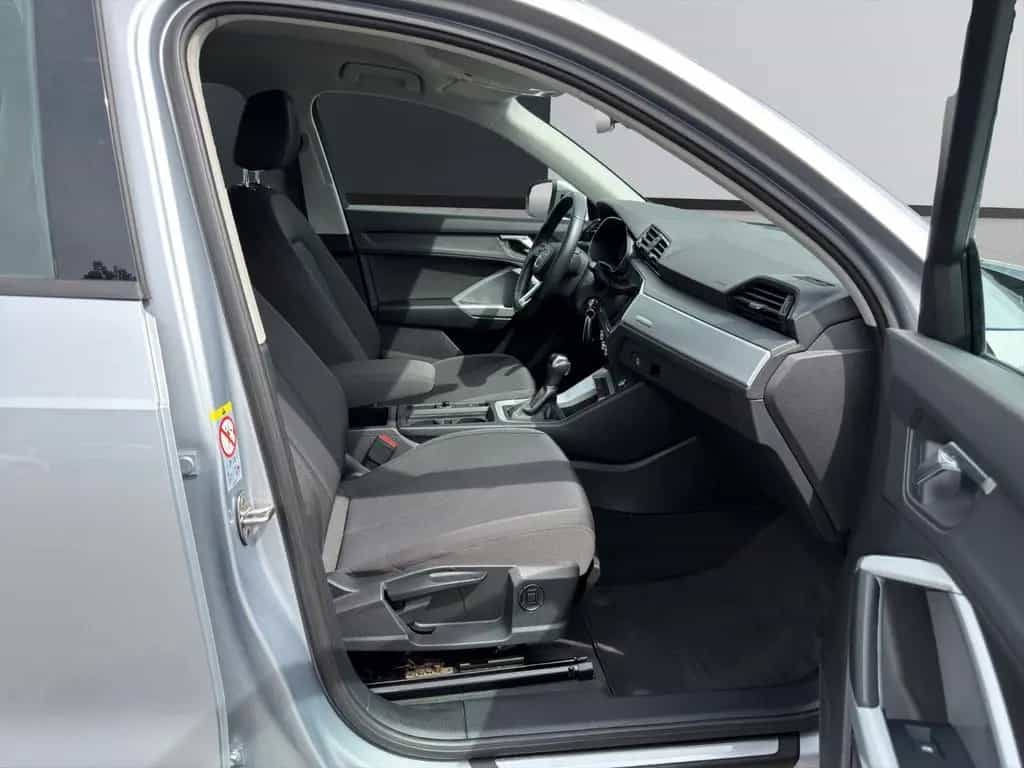 Audi Q3 35 TFSI advanced*SHZ*ASSIST*TEMP*LED* 10/2020-photo-12