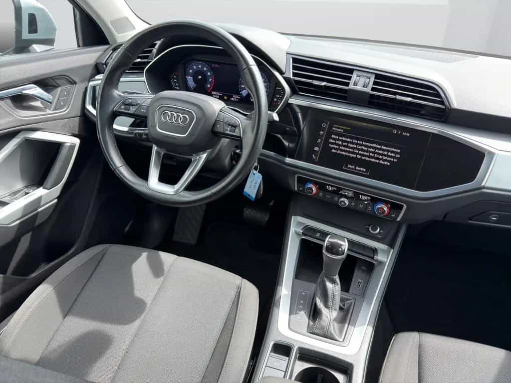 Audi Q3 35 TFSI advanced*SHZ*ASSIST*TEMP*LED* 10/2020-photo-15