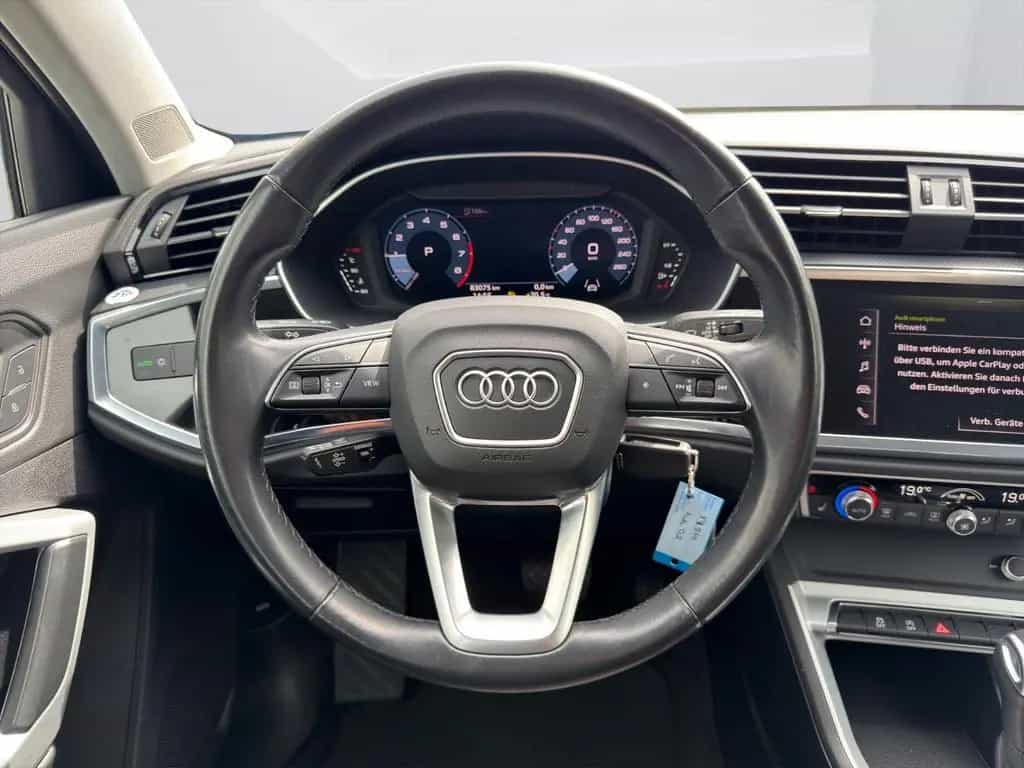 Audi Q3 35 TFSI advanced*SHZ*ASSIST*TEMP*LED* 10/2020-photo-16