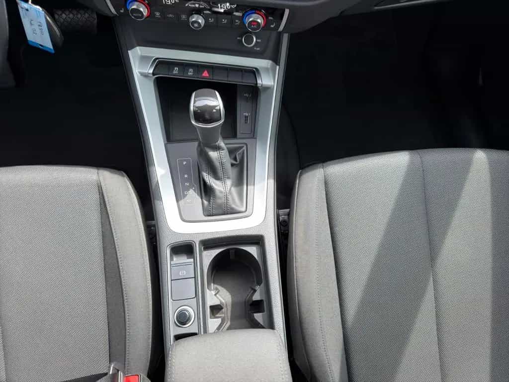 Audi Q3 35 TFSI advanced*SHZ*ASSIST*TEMP*LED* 10/2020-photo-19