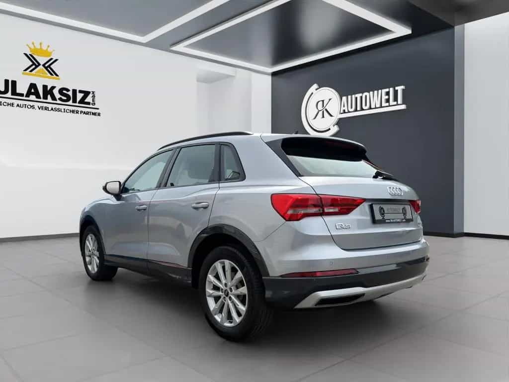 Audi Q3 35 TFSI advanced*SHZ*ASSIST*TEMP*LED* 10/2020-photo-2