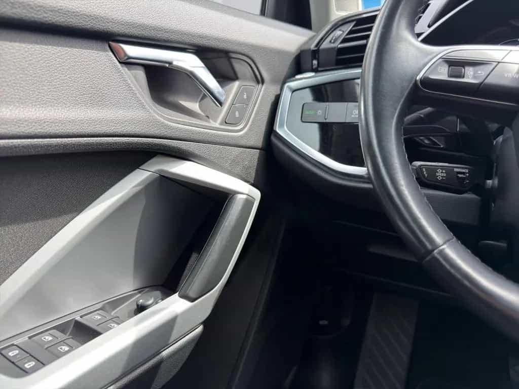 Audi Q3 35 TFSI advanced*SHZ*ASSIST*TEMP*LED* 10/2020-photo-20