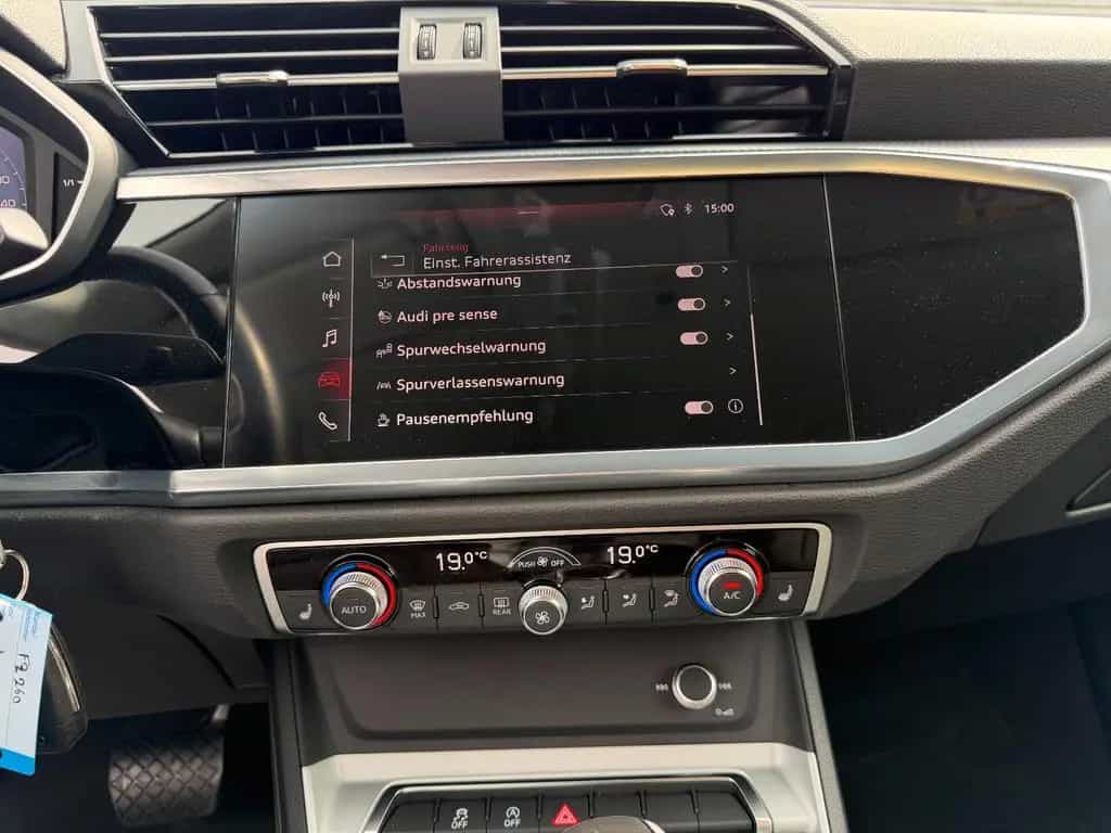 Audi Q3 35 TFSI advanced*SHZ*ASSIST*TEMP*LED* 10/2020-photo-23