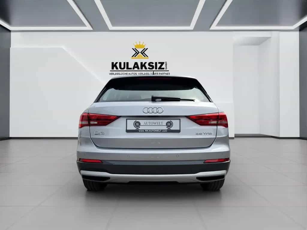 Audi Q3 35 TFSI advanced*SHZ*ASSIST*TEMP*LED* 10/2020-photo-3