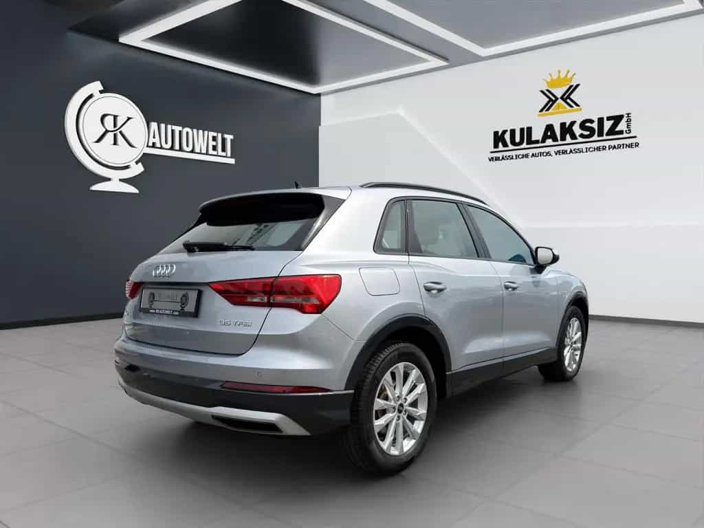 Audi Q3 35 TFSI advanced*SHZ*ASSIST*TEMP*LED* 10/2020-photo-4