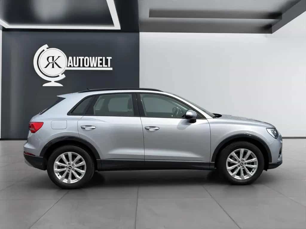 Audi Q3 35 TFSI advanced*SHZ*ASSIST*TEMP*LED* 10/2020-photo-5