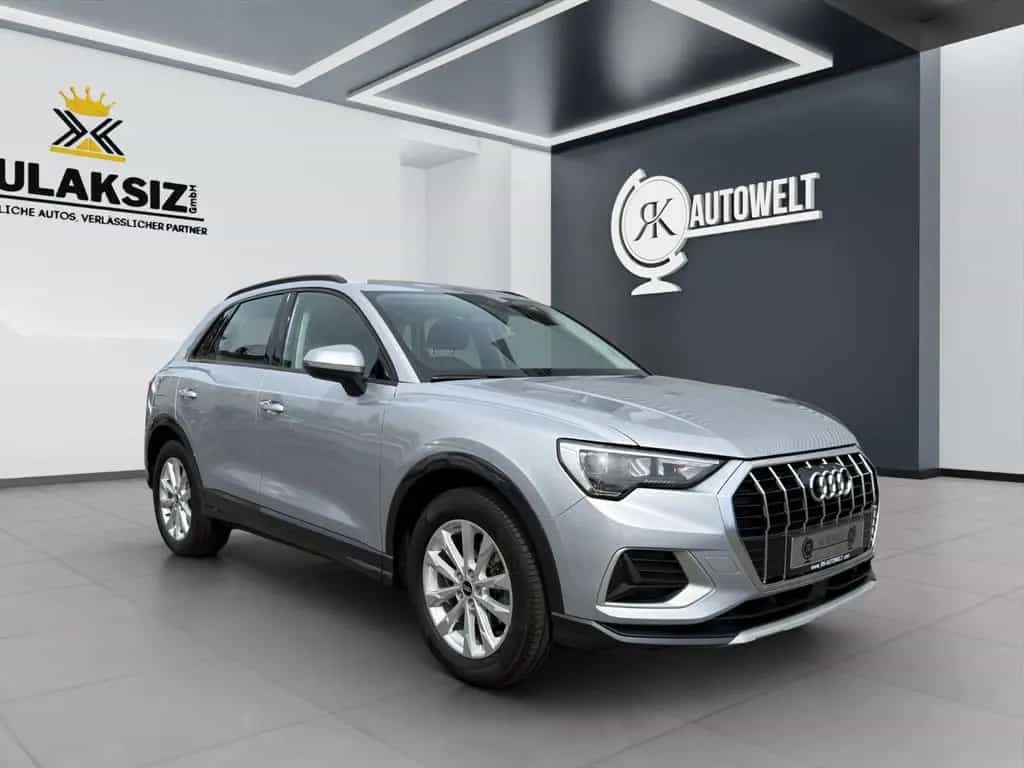 Audi Q3 35 TFSI advanced*SHZ*ASSIST*TEMP*LED* 10/2020-photo-6
