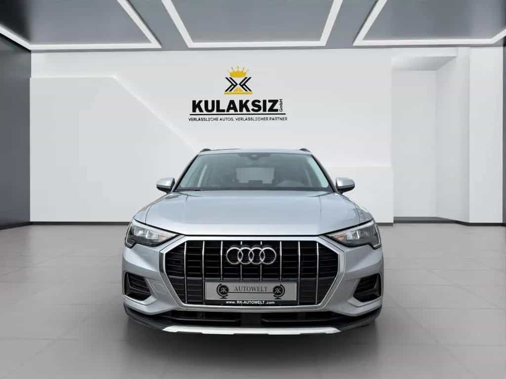 Audi Q3 35 TFSI advanced*SHZ*ASSIST*TEMP*LED* 10/2020-photo-7