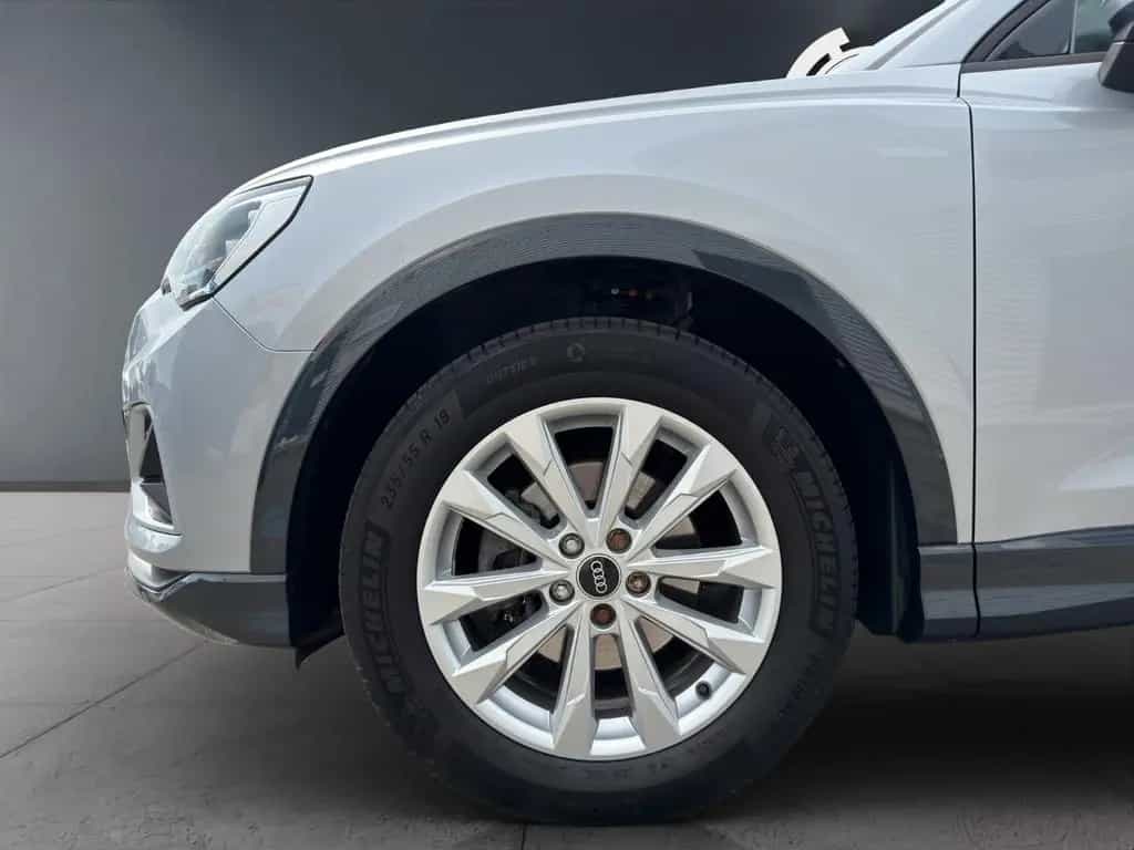 Audi Q3 35 TFSI advanced*SHZ*ASSIST*TEMP*LED* 10/2020-photo-8