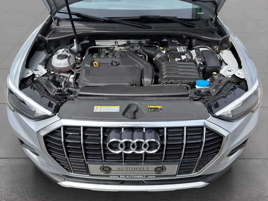 Audi Q3 35 TFSI advanced*SHZ*ASSIST*TEMP*LED* 10/2020-photo-9