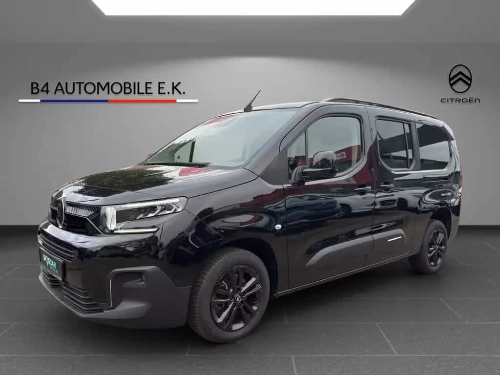 Citroën Berlingo XL BlueHDi 130 EAT8 MAX 7 Sitzer & Navi 05/2024-photo-0