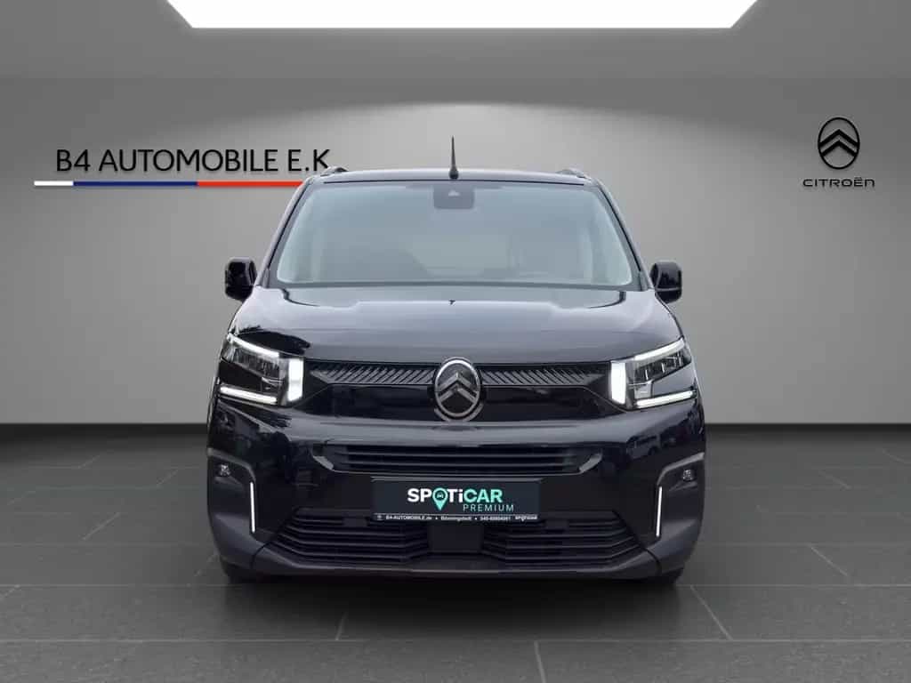 Citroën Berlingo XL BlueHDi 130 EAT8 MAX 7 Sitzer & Navi 05/2024-photo-1