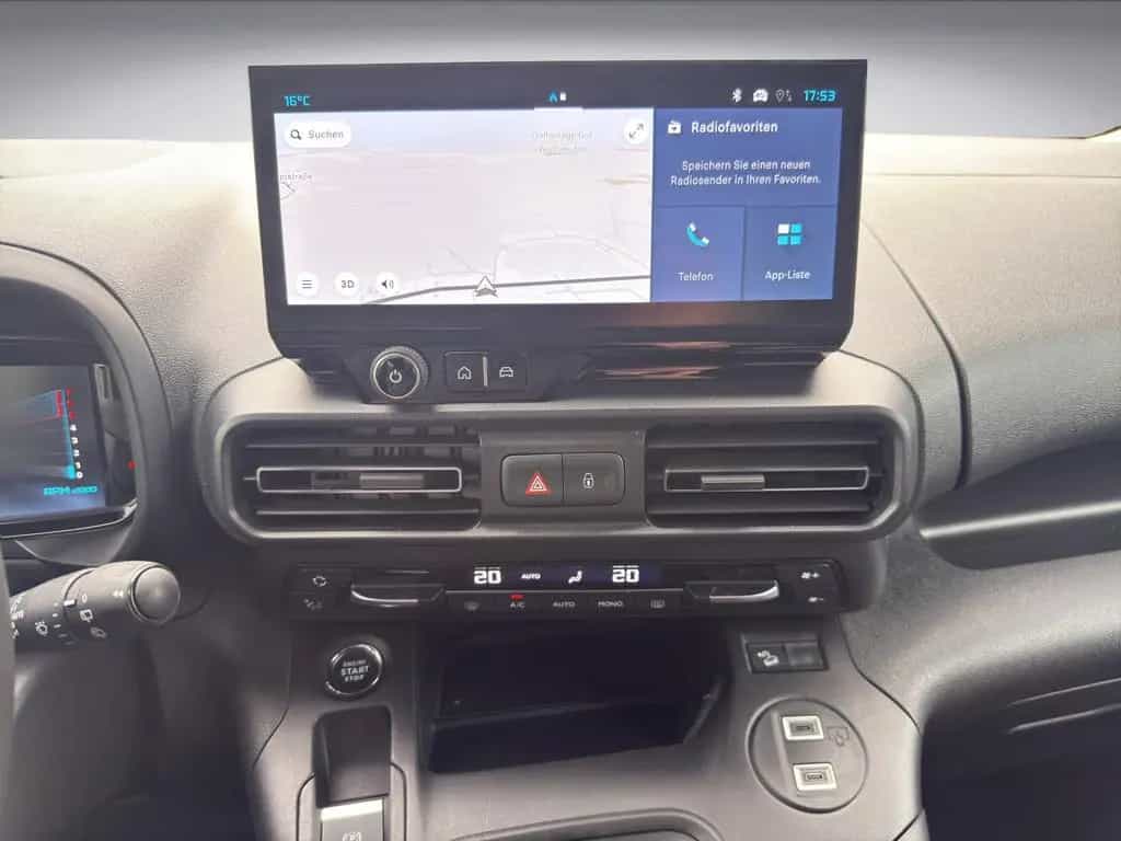 Citroën Berlingo XL BlueHDi 130 EAT8 MAX 7 Sitzer & Navi 05/2024-photo-15