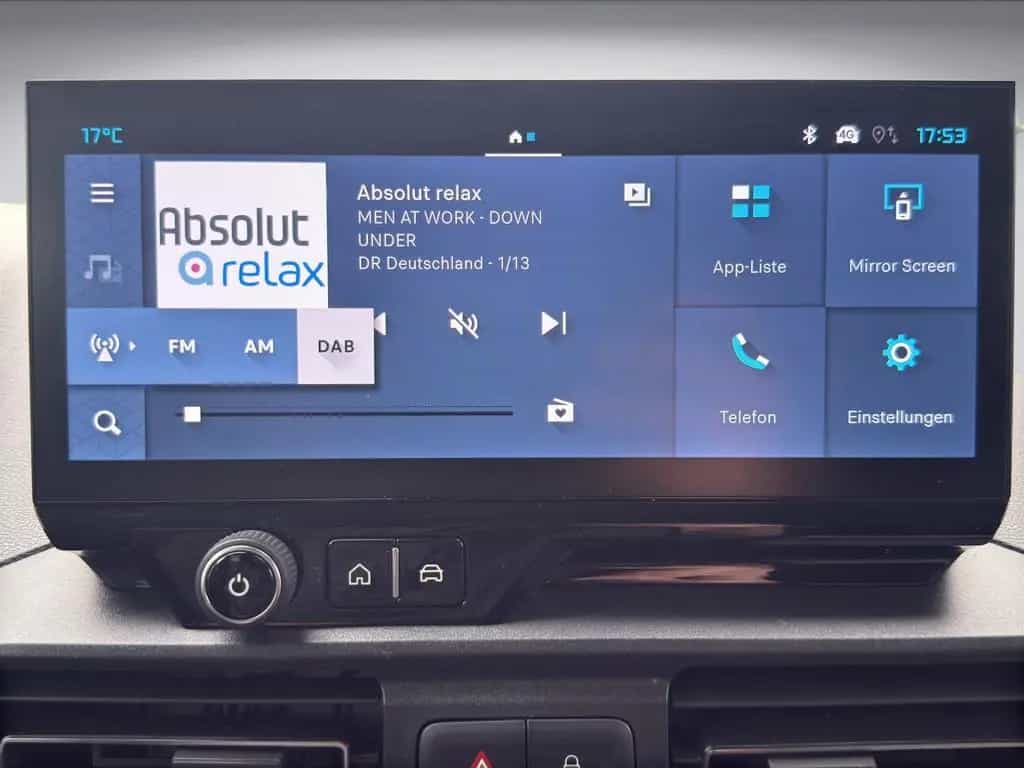 Citroën Berlingo XL BlueHDi 130 EAT8 MAX 7 Sitzer & Navi 05/2024-photo-17