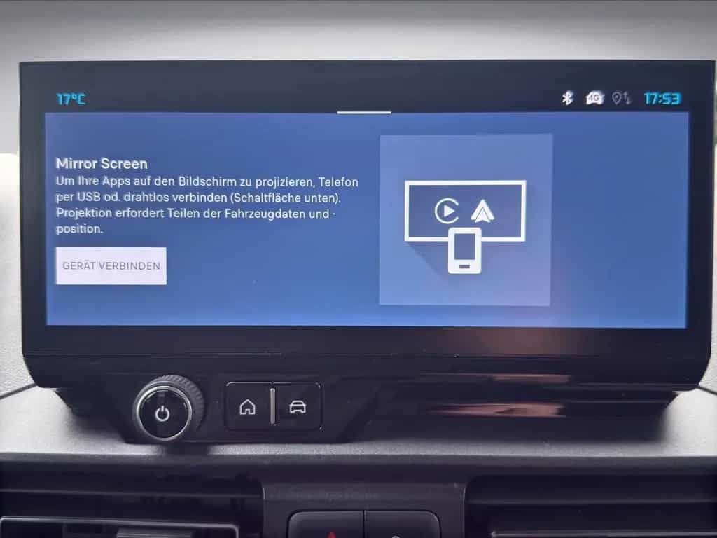 Citroën Berlingo XL BlueHDi 130 EAT8 MAX 7 Sitzer & Navi 05/2024-photo-18
