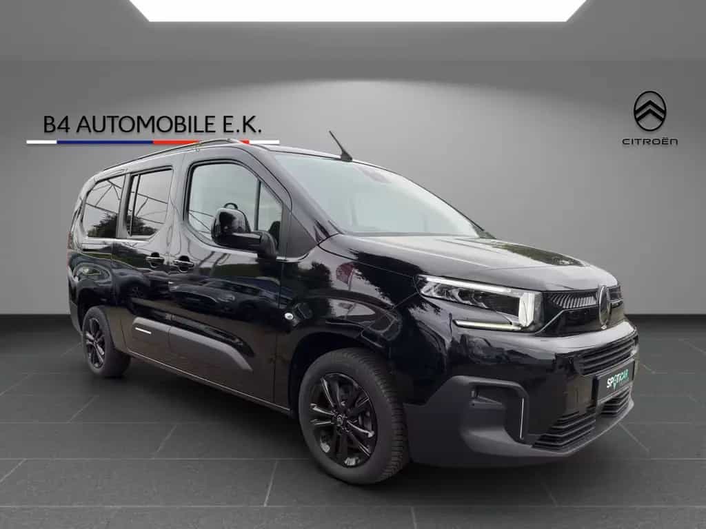 Citroën Berlingo XL BlueHDi 130 EAT8 MAX 7 Sitzer & Navi 05/2024-photo-2
