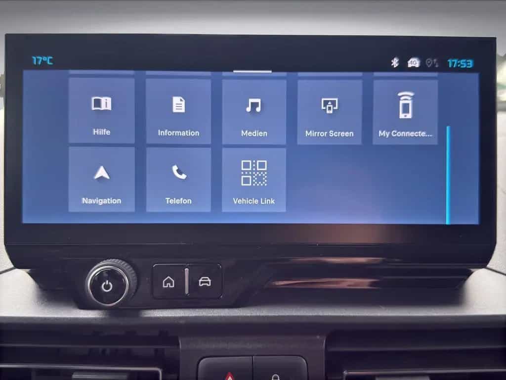 Citroën Berlingo XL BlueHDi 130 EAT8 MAX 7 Sitzer & Navi 05/2024-photo-21