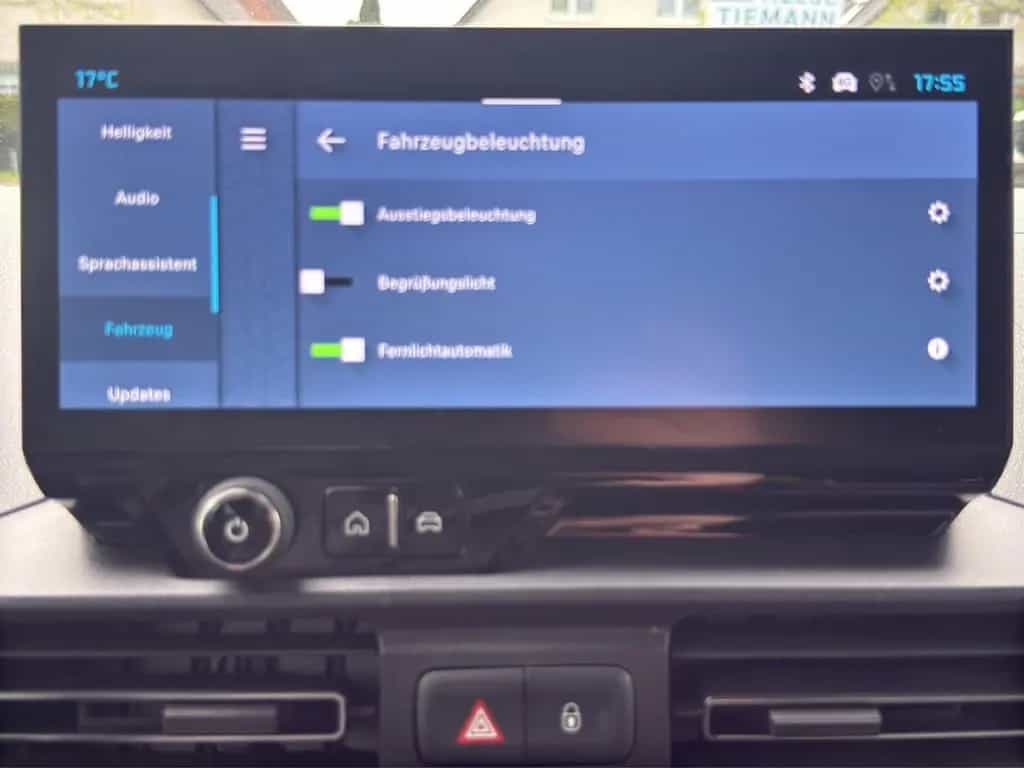 Citroën Berlingo XL BlueHDi 130 EAT8 MAX 7 Sitzer & Navi 05/2024-photo-25