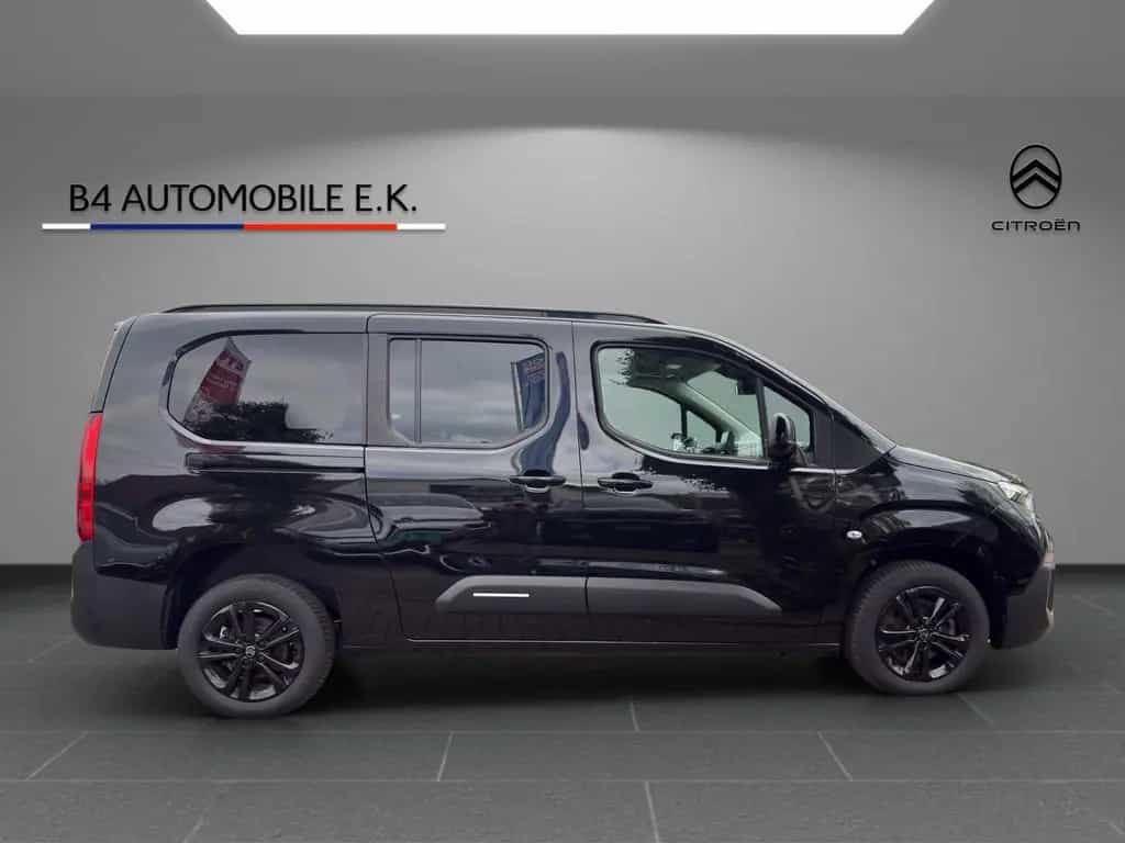 Citroën Berlingo XL BlueHDi 130 EAT8 MAX 7 Sitzer & Navi 05/2024-photo-3