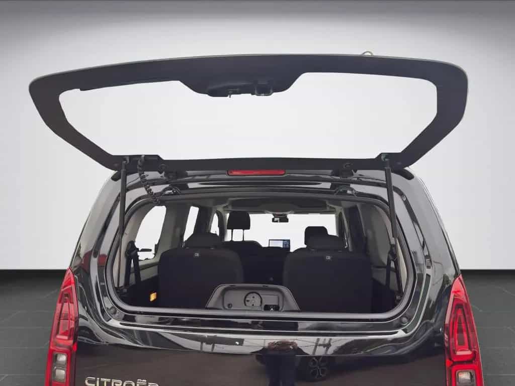 Citroën Berlingo XL BlueHDi 130 EAT8 MAX 7 Sitzer & Navi 05/2024-photo-34