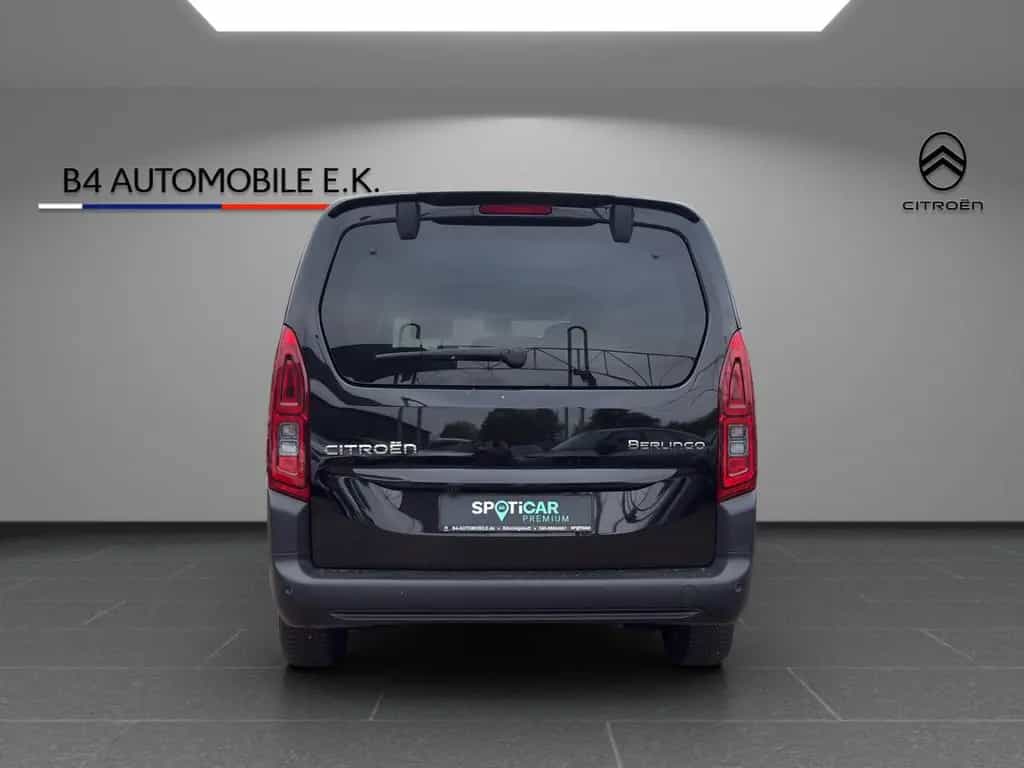 Citroën Berlingo XL BlueHDi 130 EAT8 MAX 7 Sitzer & Navi 05/2024-photo-5