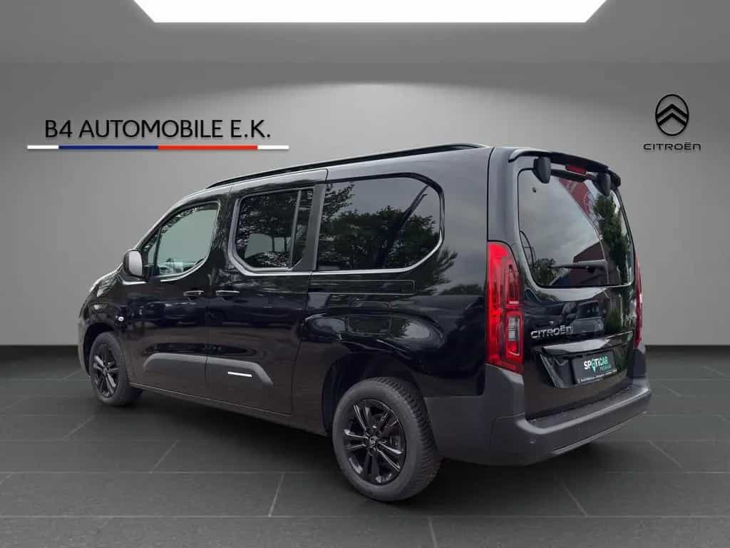 Citroën Berlingo XL BlueHDi 130 EAT8 MAX 7 Sitzer & Navi 05/2024-photo-6