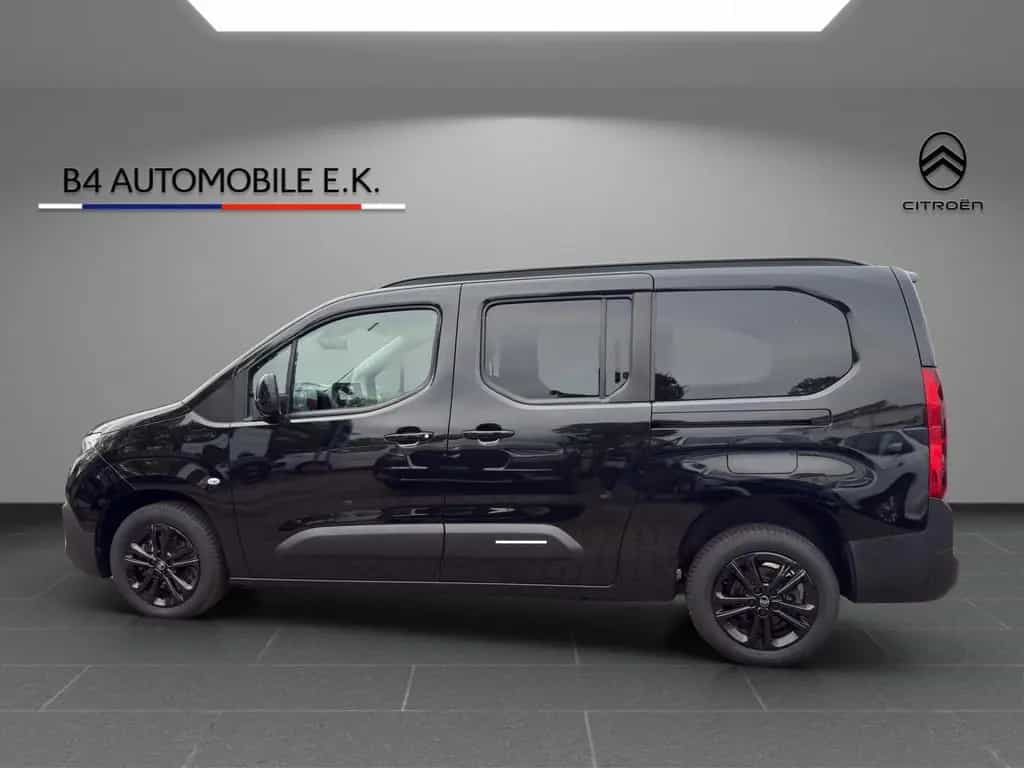 Citroën Berlingo XL BlueHDi 130 EAT8 MAX 7 Sitzer & Navi 05/2024-photo-7
