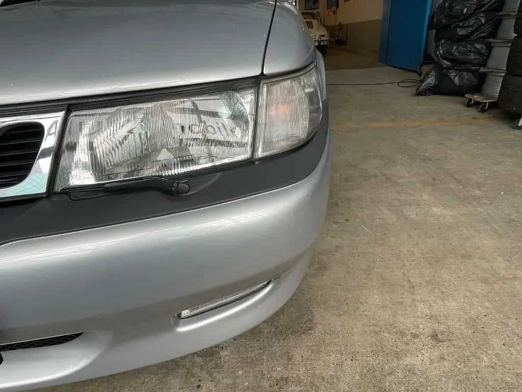 Saab 9-3 turbo 05/2003-photo-2