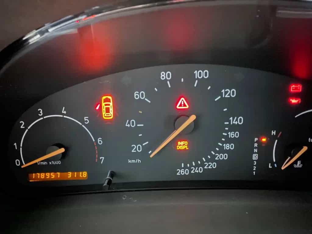 Saab 9-3 turbo 05/2003-photo-7
