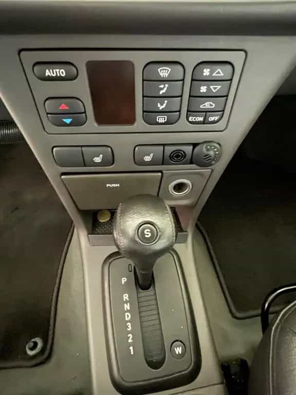 Saab 9-3 turbo 05/2003-photo-8
