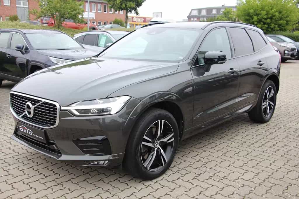 Volvo XC60 R Design AWD 07/2020-photo-0
