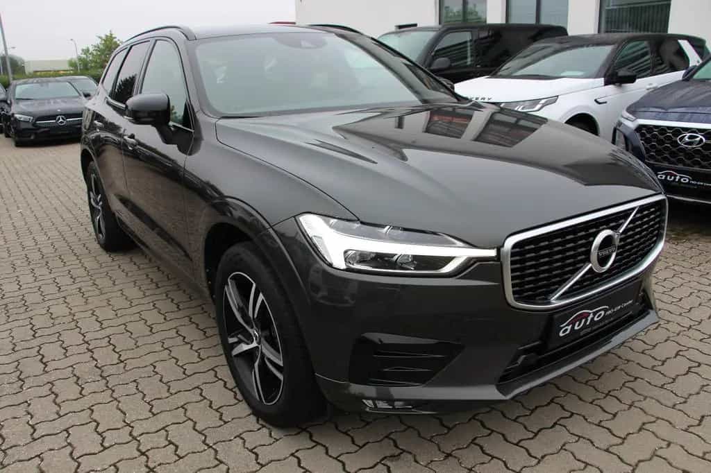 Volvo XC60 R Design AWD 07/2020-photo-1