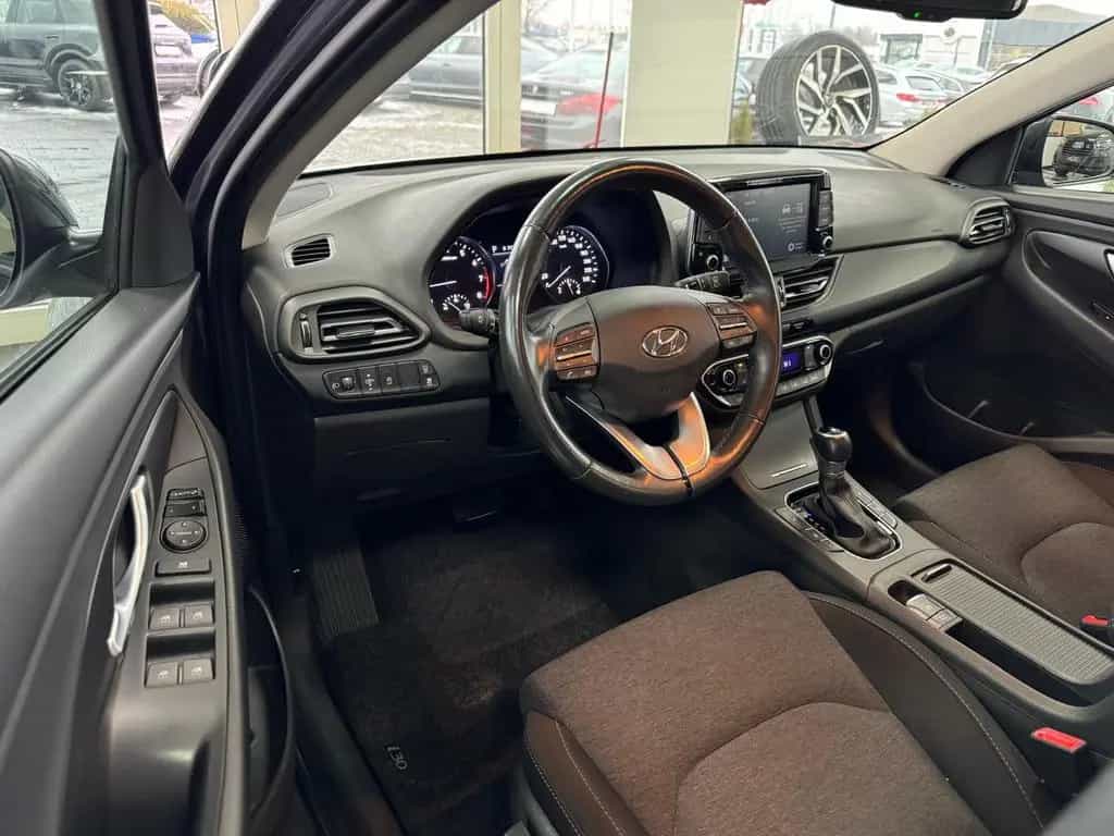 Hyundai i30 Kombi"AUTOMATIK"Trend"KAMERA"SPUR ASS."LED" 12/2022-photo-12