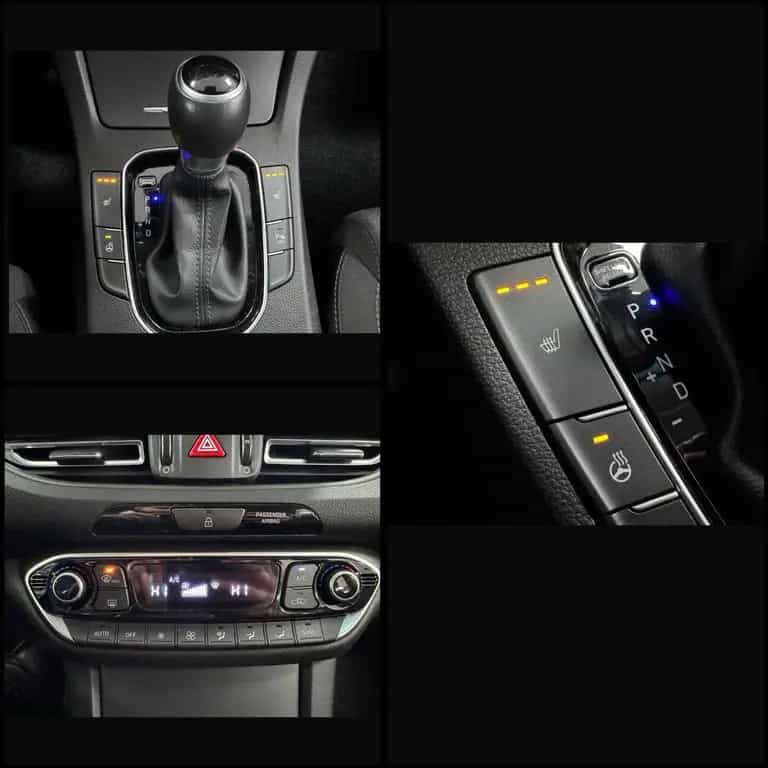 Hyundai i30 Kombi"AUTOMATIK"Trend"KAMERA"SPUR ASS."LED" 12/2022-photo-18