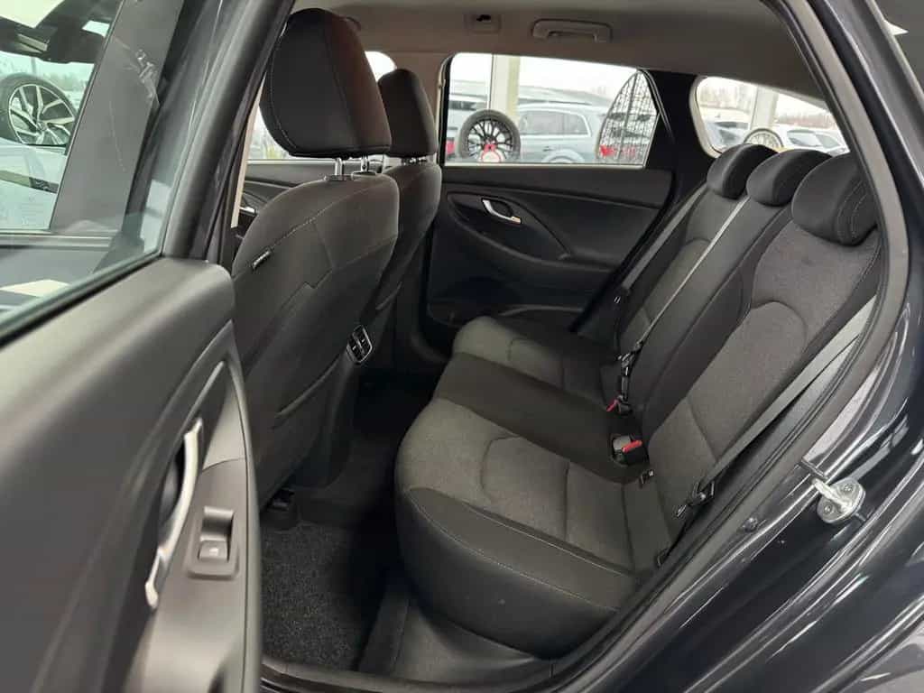 Hyundai i30 Kombi"AUTOMATIK"Trend"KAMERA"SPUR ASS."LED" 12/2022-photo-21
