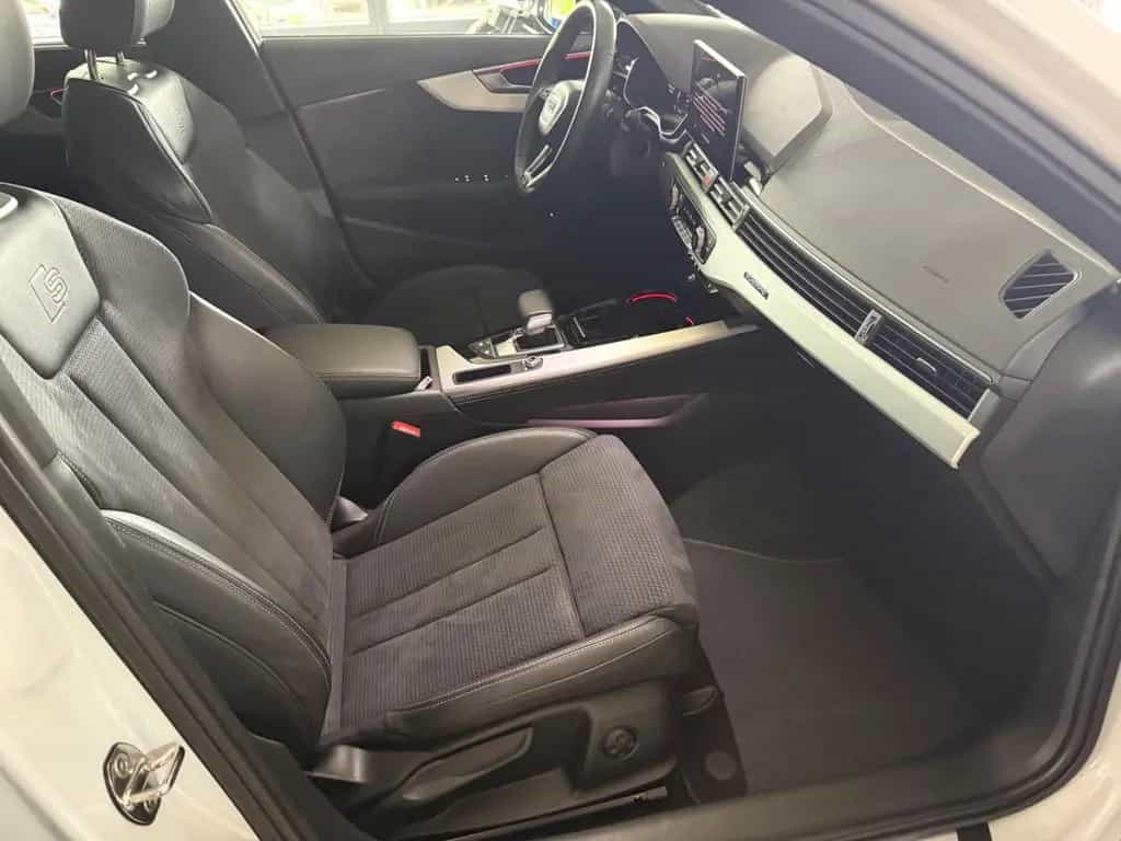 Audi A4 Avant 40 TDI quattro S line Matrix/HUD/360 11/2022-photo-17