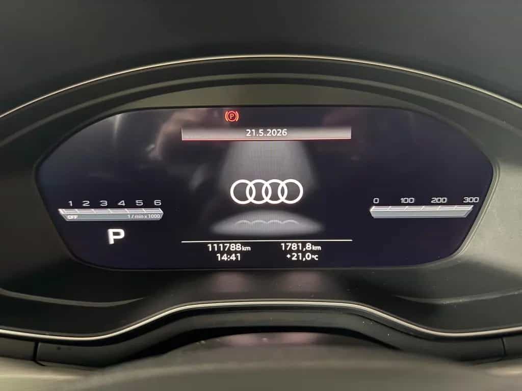 Audi A4 Avant 40 TDI quattro S line Matrix/HUD/360 11/2022-photo-19