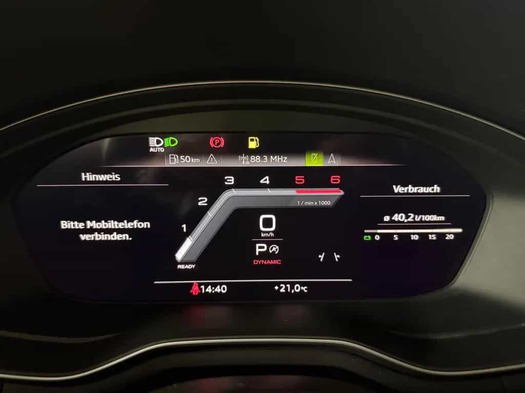 Audi A4 Avant 40 TDI quattro S line Matrix/HUD/360 11/2022-photo-20