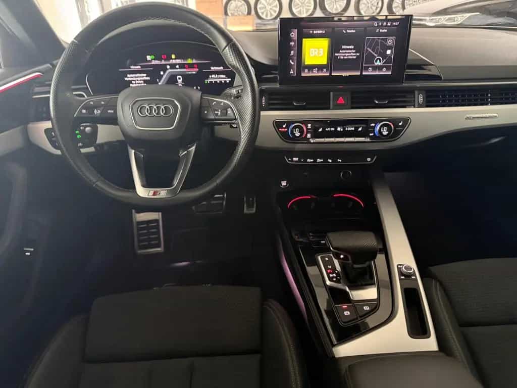 Audi A4 Avant 40 TDI quattro S line Matrix/HUD/360 11/2022-photo-21