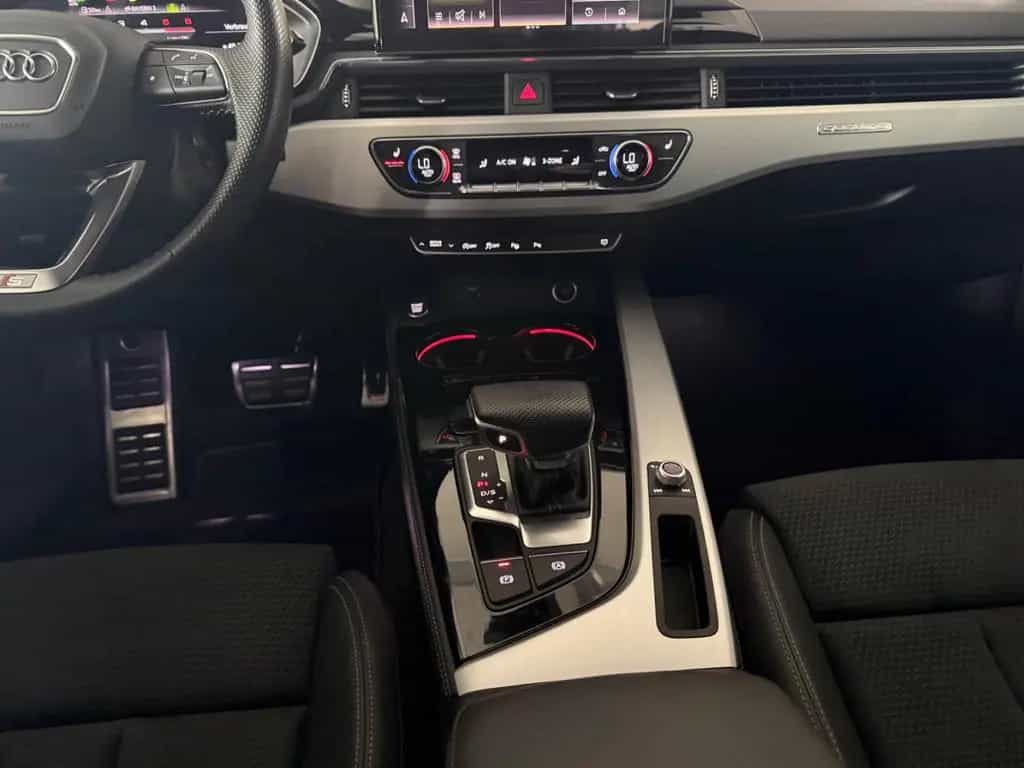 Audi A4 Avant 40 TDI quattro S line Matrix/HUD/360 11/2022-photo-22