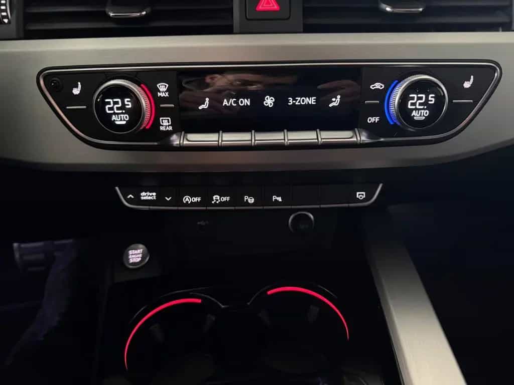 Audi A4 Avant 40 TDI quattro S line Matrix/HUD/360 11/2022-photo-23