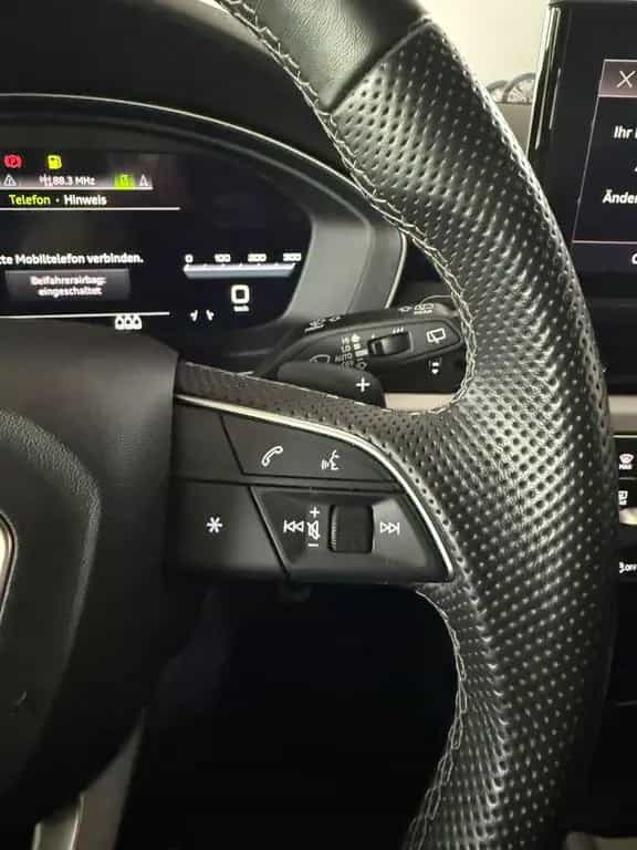 Audi A4 Avant 40 TDI quattro S line Matrix/HUD/360 11/2022-photo-25