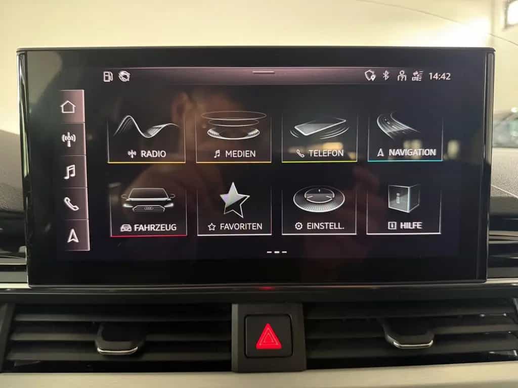 Audi A4 Avant 40 TDI quattro S line Matrix/HUD/360 11/2022-photo-26