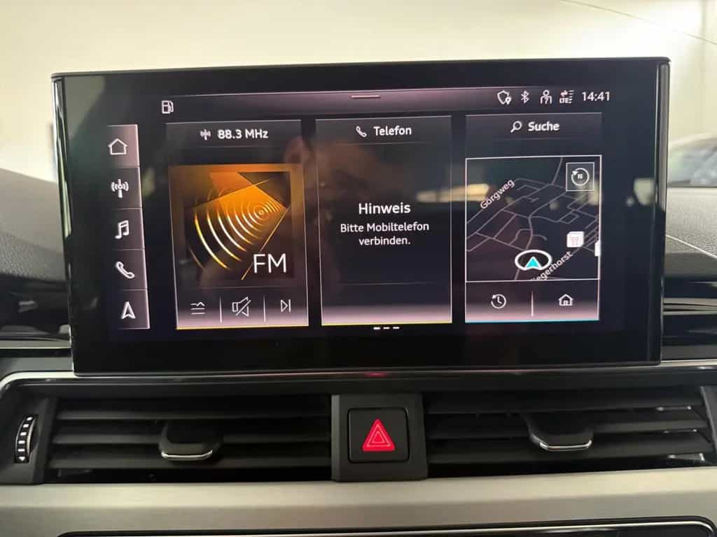 Audi A4 Avant 40 TDI quattro S line Matrix/HUD/360 11/2022-photo-27
